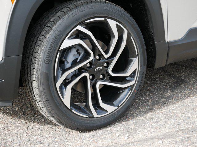 new 2026 Chevrolet TrailBlazer car, priced at $34,475