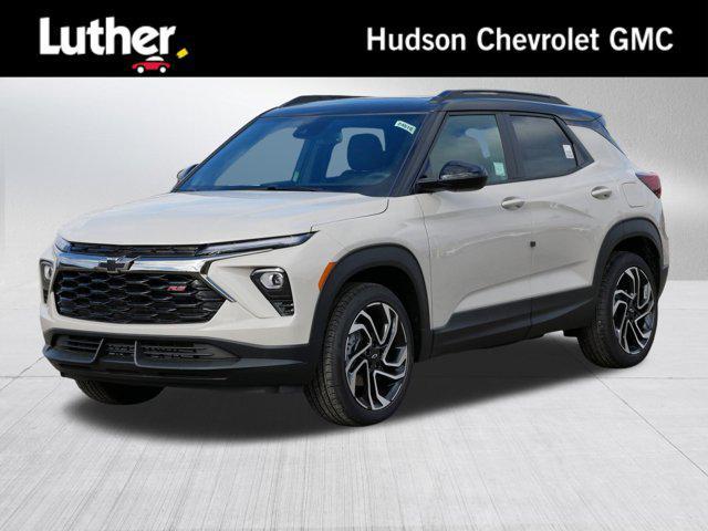 new 2026 Chevrolet TrailBlazer car, priced at $30,975