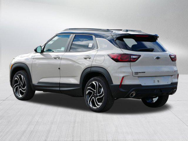 new 2026 Chevrolet TrailBlazer car, priced at $34,475