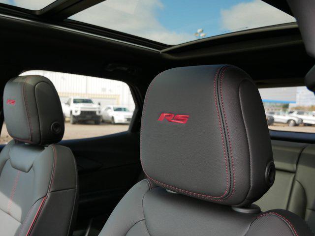 new 2026 Chevrolet TrailBlazer car, priced at $34,475