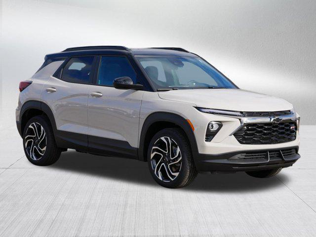new 2026 Chevrolet TrailBlazer car, priced at $34,475