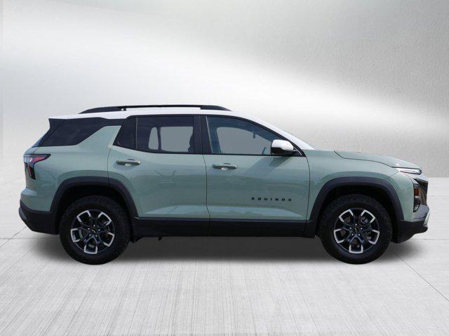 used 2025 Chevrolet Equinox car, priced at $34,796