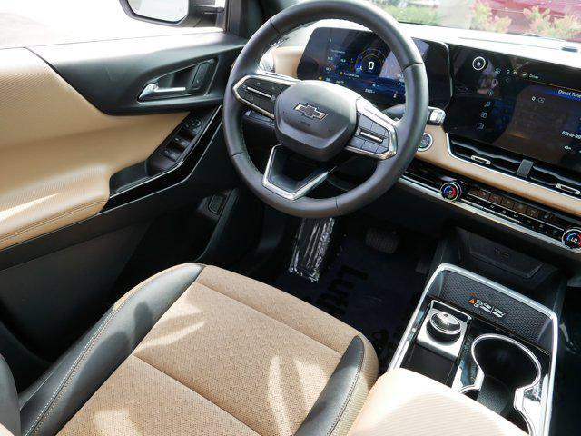used 2025 Chevrolet Equinox car, priced at $34,796