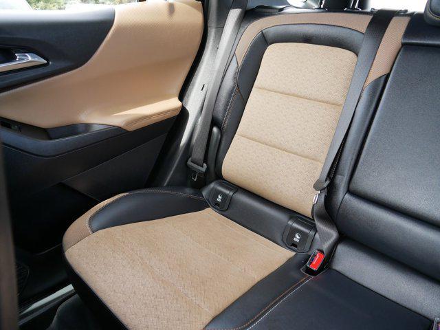 used 2025 Chevrolet Equinox car, priced at $34,796