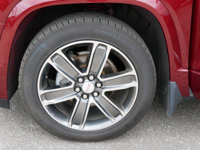 used 2017 GMC Acadia car, priced at $19,976