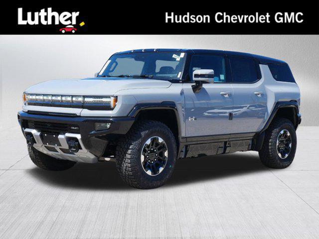 new 2024 GMC HUMMER EV SUV car, priced at $114,150