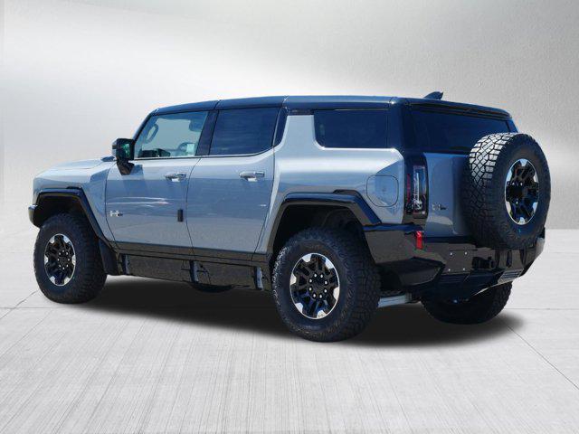 new 2024 GMC HUMMER EV SUV car, priced at $114,150