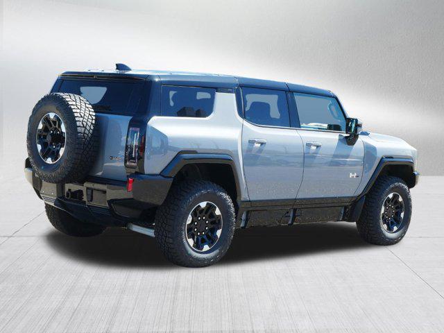 new 2024 GMC HUMMER EV SUV car, priced at $114,150