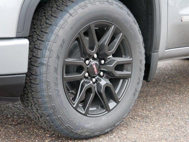 new 2026 GMC Sierra 1500 car, priced at $59,595