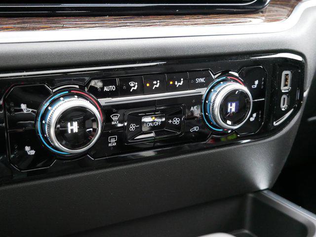 new 2026 GMC Sierra 1500 car, priced at $59,595