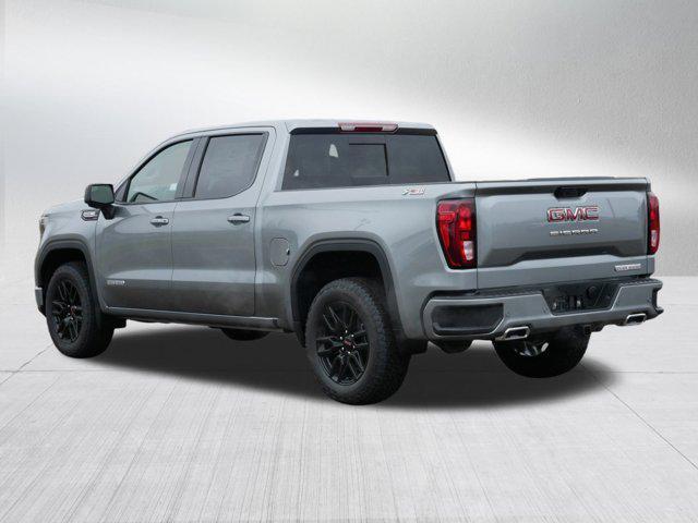 new 2026 GMC Sierra 1500 car, priced at $59,595