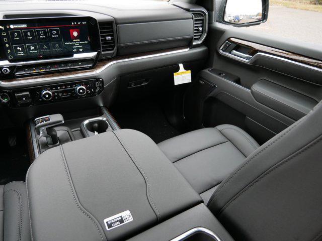 new 2026 GMC Sierra 1500 car, priced at $59,595