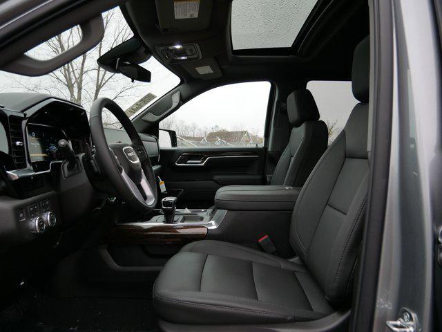 new 2026 GMC Sierra 1500 car, priced at $59,595