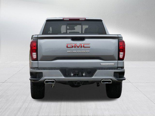 new 2026 GMC Sierra 1500 car, priced at $59,595