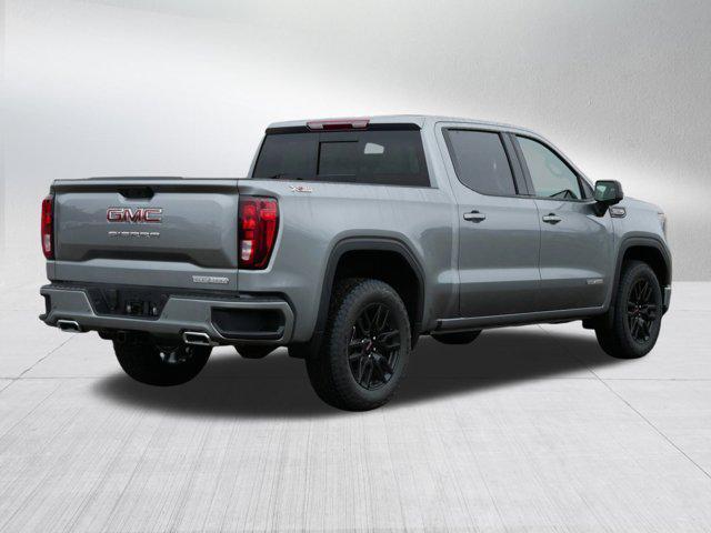 new 2026 GMC Sierra 1500 car, priced at $59,595