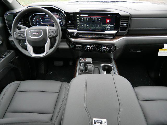 new 2026 GMC Sierra 1500 car, priced at $59,595