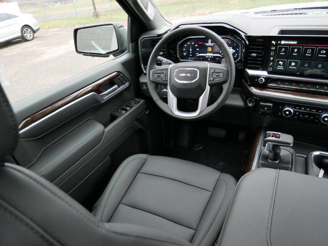new 2026 GMC Sierra 1500 car, priced at $59,595