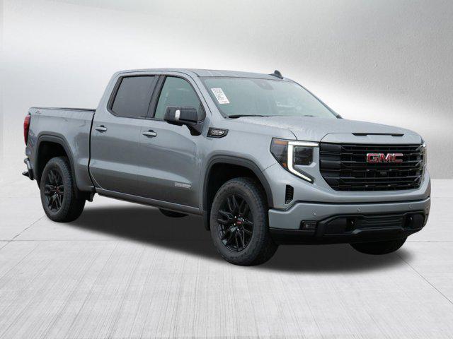 new 2026 GMC Sierra 1500 car, priced at $59,595