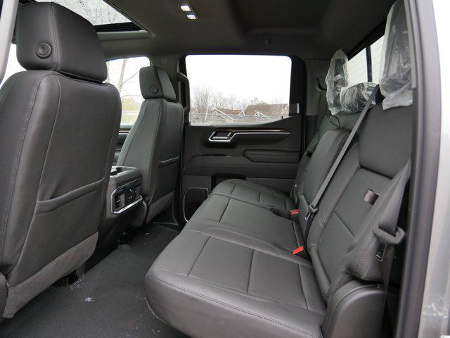 new 2026 GMC Sierra 1500 car, priced at $59,595