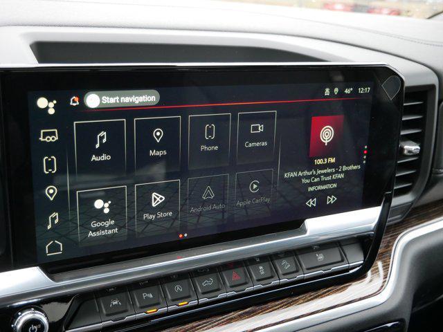 new 2026 GMC Sierra 1500 car, priced at $59,595