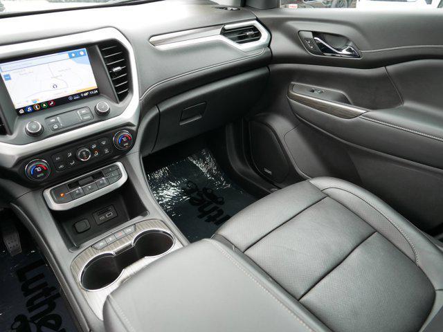 used 2020 GMC Acadia car, priced at $24,976