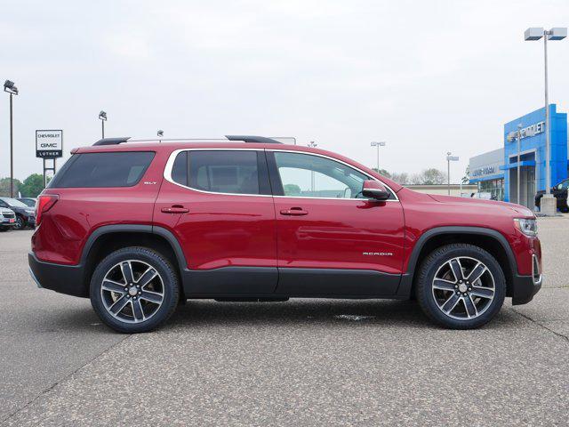 used 2020 GMC Acadia car, priced at $24,976