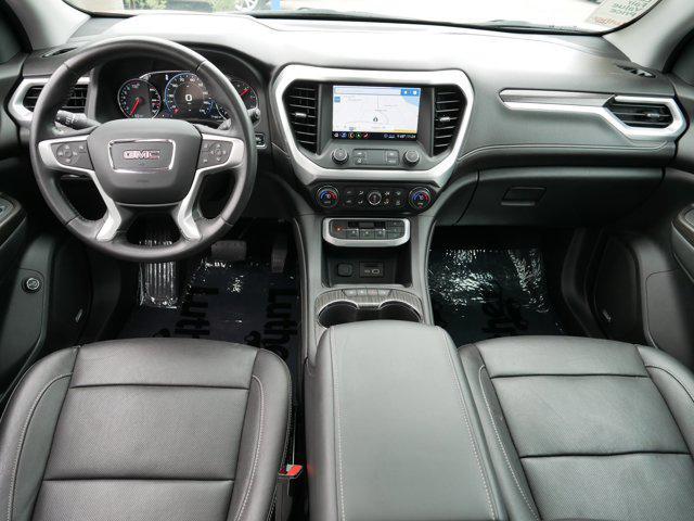 used 2020 GMC Acadia car, priced at $24,976