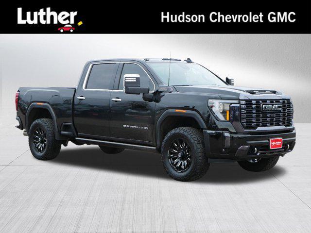 used 2024 GMC Sierra 3500 car, priced at $75,596