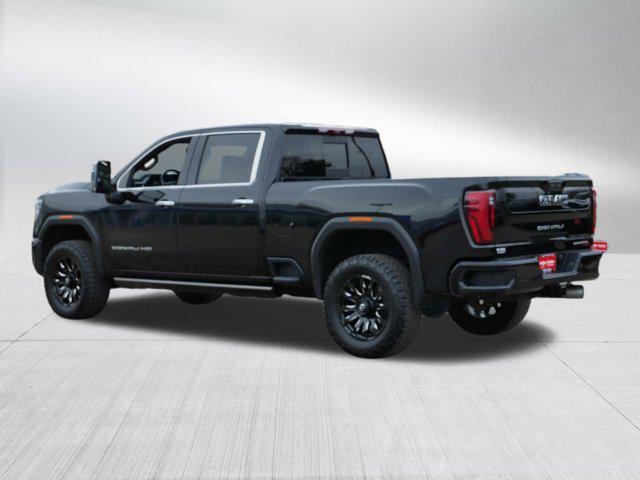 used 2024 GMC Sierra 3500 car, priced at $75,596