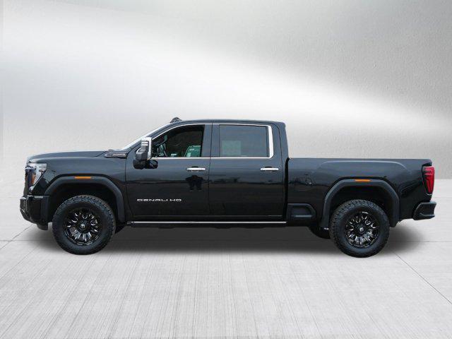 used 2024 GMC Sierra 3500 car, priced at $75,596