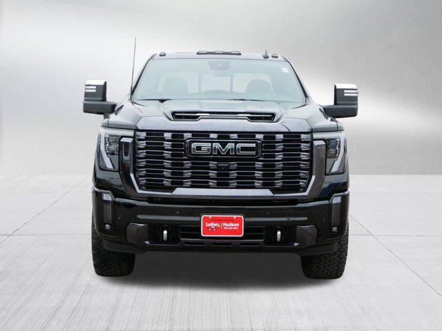 used 2024 GMC Sierra 3500 car, priced at $75,596