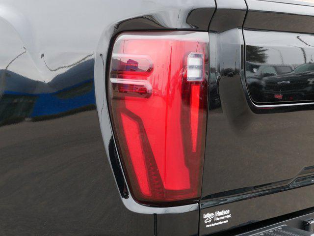 used 2024 GMC Sierra 3500 car, priced at $75,596