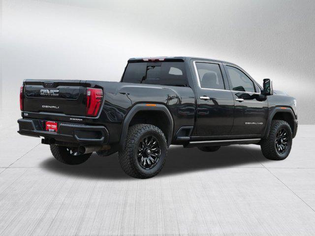 used 2024 GMC Sierra 3500 car, priced at $75,596