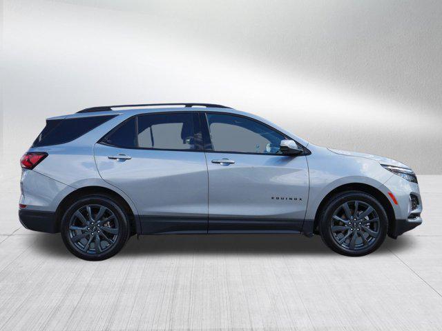 used 2024 Chevrolet Equinox car, priced at $26,996