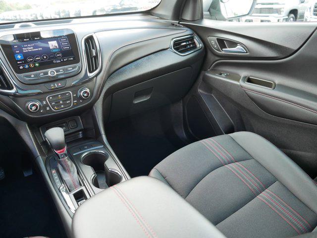 used 2024 Chevrolet Equinox car, priced at $26,996