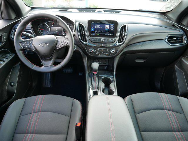 used 2024 Chevrolet Equinox car, priced at $26,996