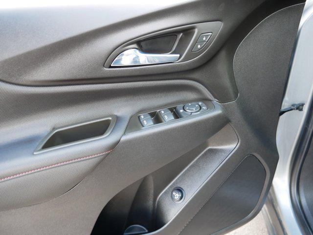 used 2024 Chevrolet Equinox car, priced at $26,996