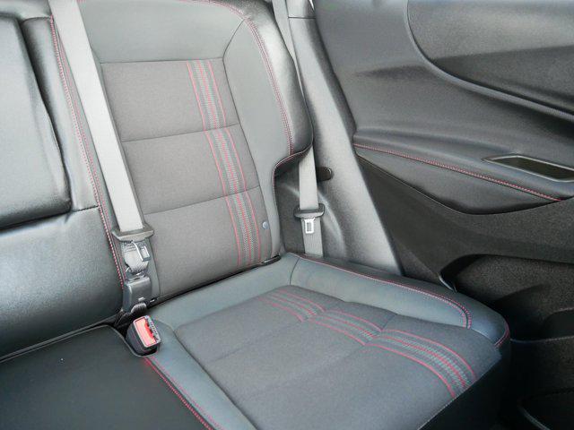 used 2024 Chevrolet Equinox car, priced at $26,996