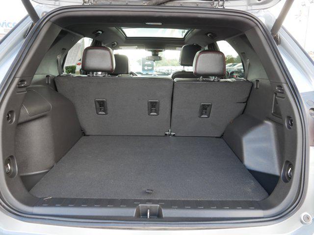 used 2024 Chevrolet Equinox car, priced at $26,996
