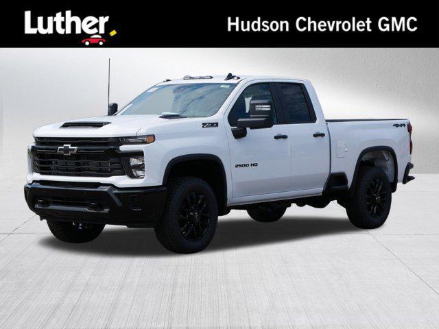 new 2025 Chevrolet Silverado 2500 car, priced at $65,935