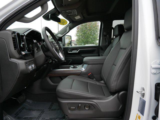new 2026 GMC Sierra 2500 car, priced at $71,981