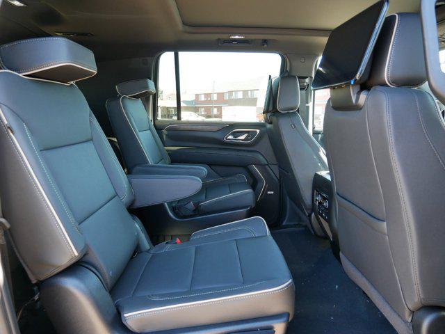 new 2024 Chevrolet Suburban car, priced at $82,945