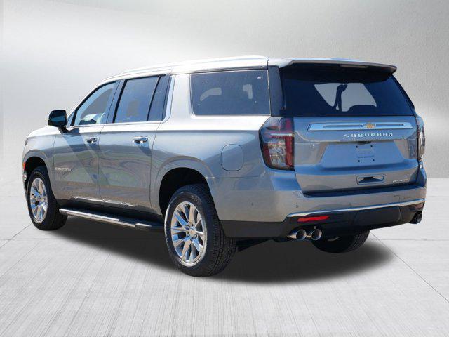 new 2024 Chevrolet Suburban car, priced at $82,945