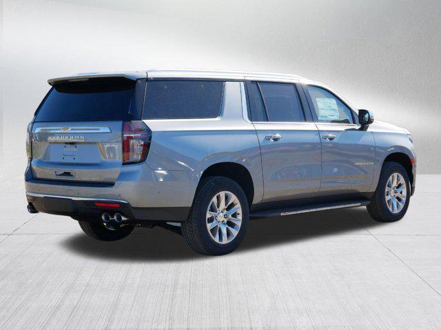 new 2024 Chevrolet Suburban car, priced at $82,945