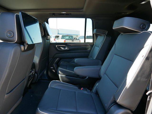 new 2024 Chevrolet Suburban car, priced at $82,945