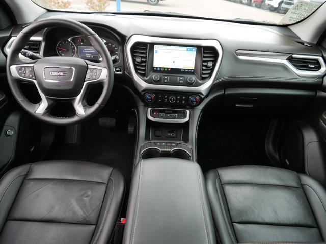 used 2023 GMC Acadia car, priced at $28,976