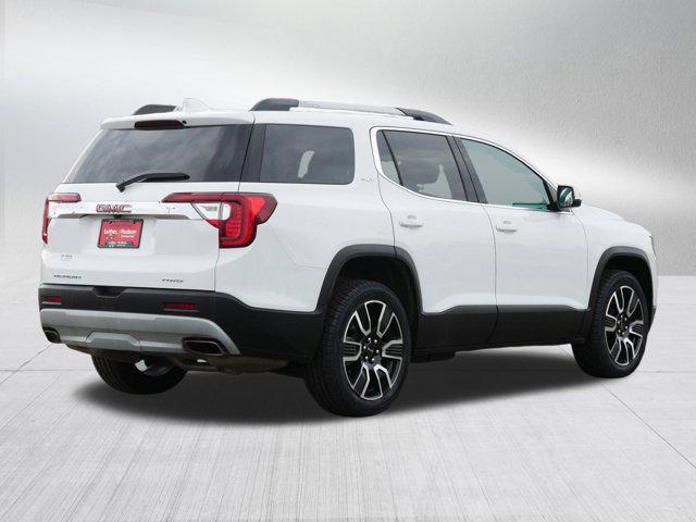 used 2023 GMC Acadia car, priced at $28,976