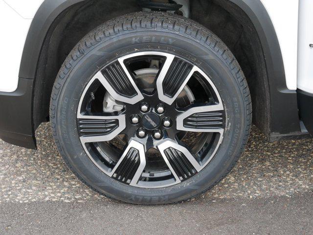 used 2023 GMC Acadia car, priced at $28,976