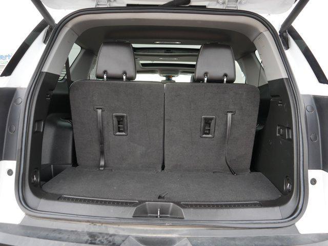 used 2023 GMC Acadia car, priced at $28,976