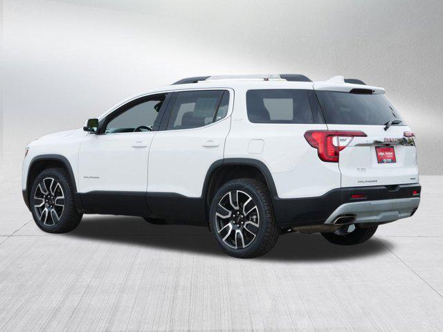 used 2023 GMC Acadia car, priced at $28,976